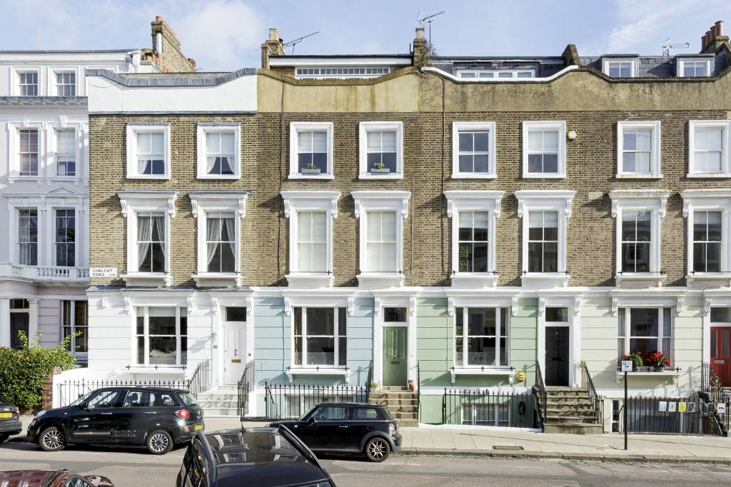 Chalcot Road, Primrose Hill, London, NW1