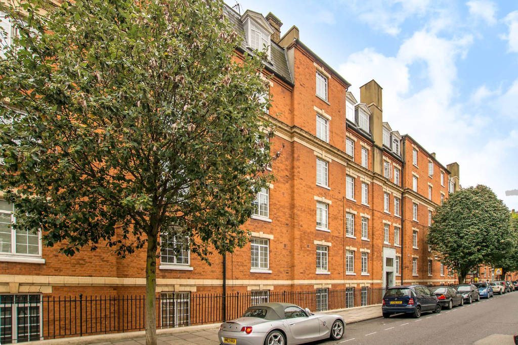 11 Harrowby Street, Marylebone, London, W1H